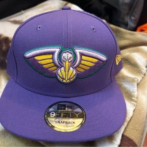 New Orleans Pelicans New Era 9Fifty Snapback Cap